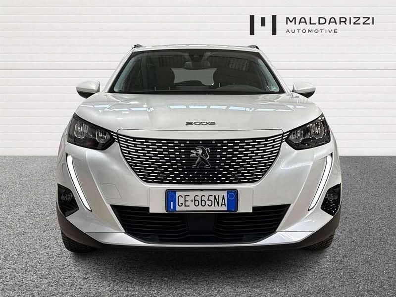 Usata Peugeot e-2008 Allure 100 kW (136 CV) 2021 Other SUV