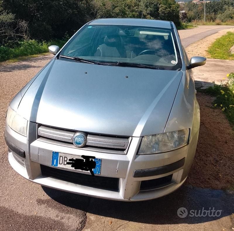 Usata Fiat Stilo 2016 Berlina