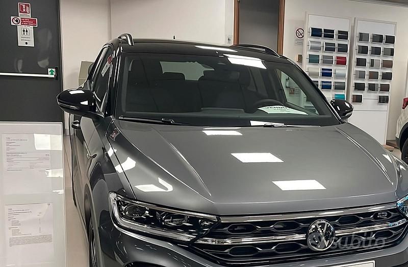 Usata VW T-Roc 2025 Grigio SUV