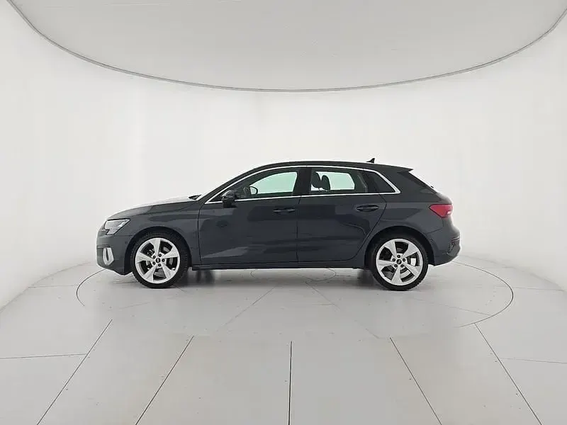 Usata Audi A3 Sportback Advanced 116 CV (85 kW) 2021 Utilitaria