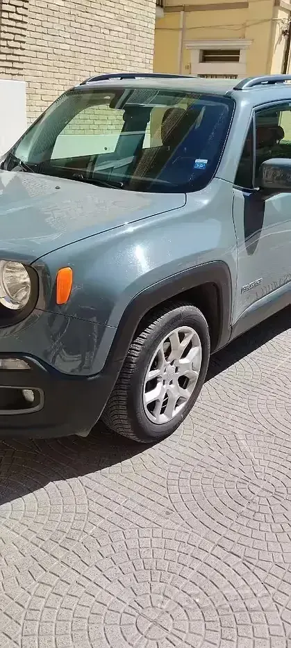 Usata Jeep Renegade 110 CV (80 kW) 2015 SUV