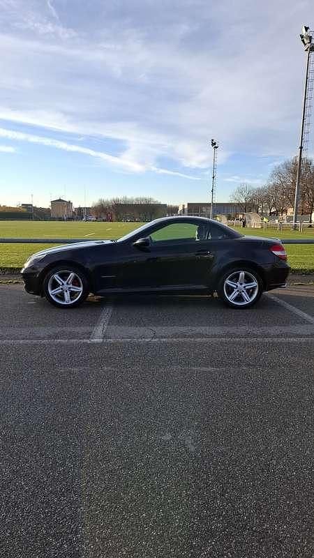 Usata Mercedes SLK200 163 CV (119 kW) 2007 Cabrio