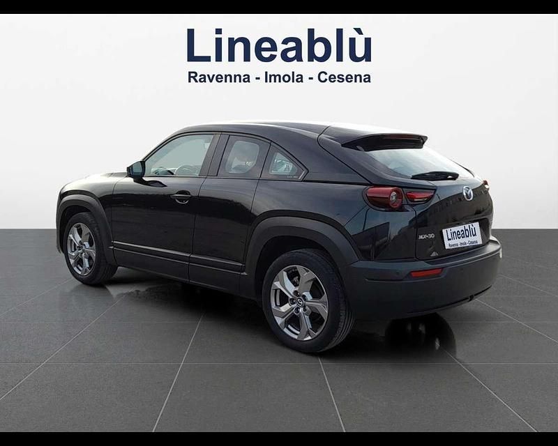 Begagnad Mazda MX30 107 kW (146 HK) 2022 Svart SUV