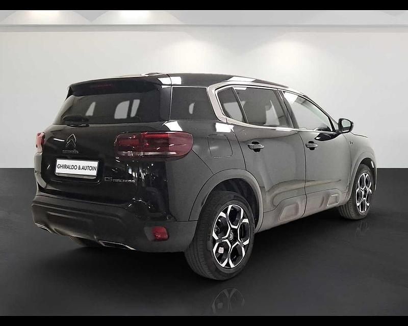 Usata Citroën C5 Aircross Feel 224 CV (164 kW) 2022 Nero SUV