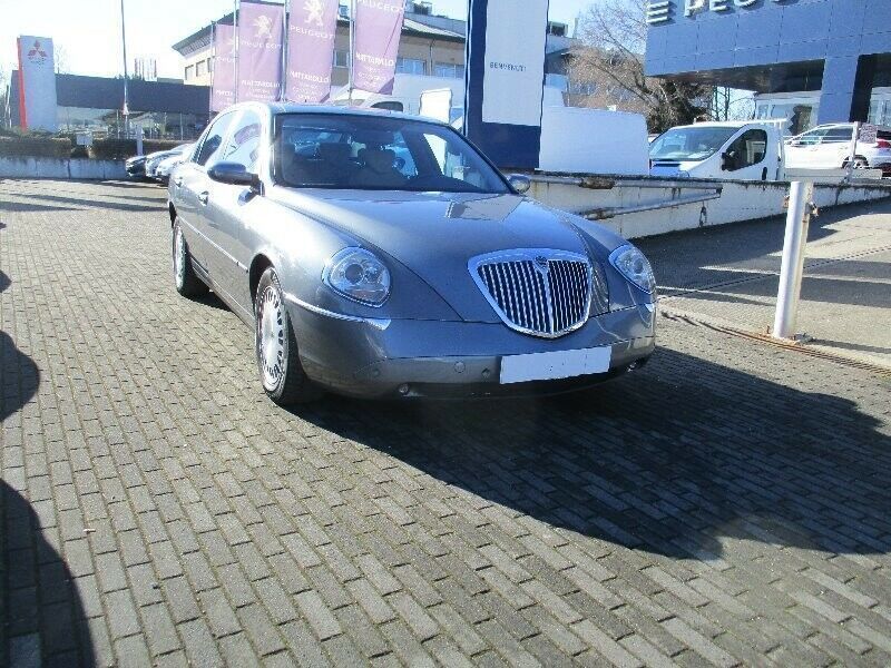 Lancia thesis usata sicilia 05 picture