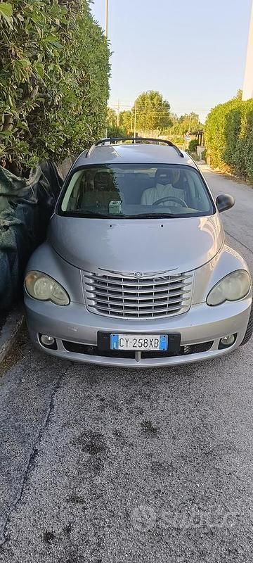 Usata Chrysler PT Cruiser 150 CV (110 kW) 2006 Grigio Monovolume