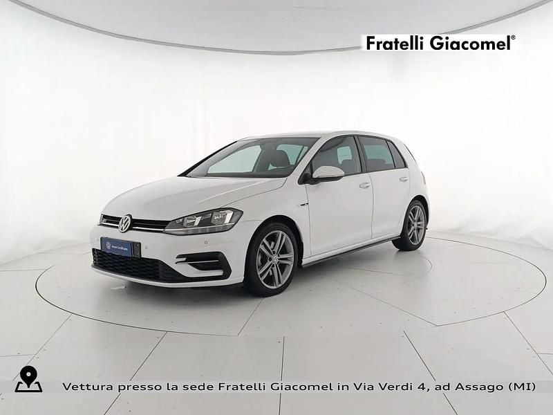Usado VW Golf VII Sportline 150 CV (110 kW) 2019 Berlina