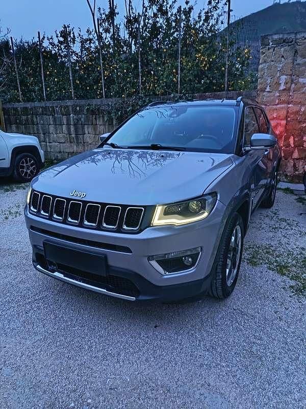 Usata Jeep Compass Limited 120 CV (88 kW) 2018 SUV