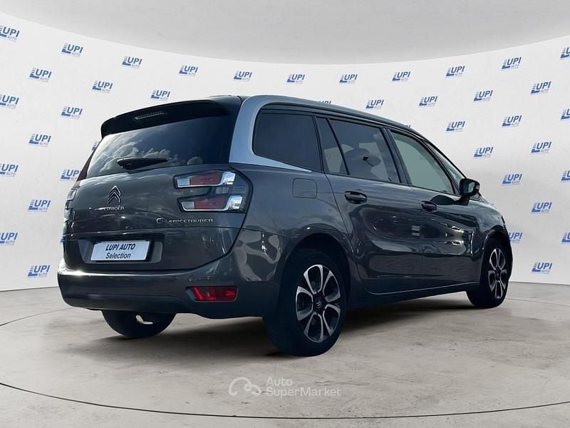 Usata Citroën C4 SpaceTourer Shine 131 CV (96 kW) 2020 Grigio Monovolume