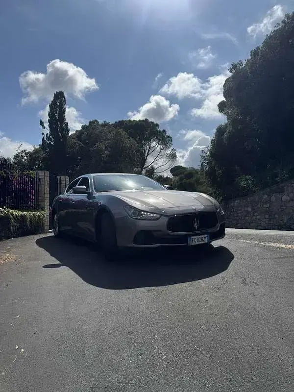Usata Maserati Ghibli 275 CV (202 kW) 2017 Berlina