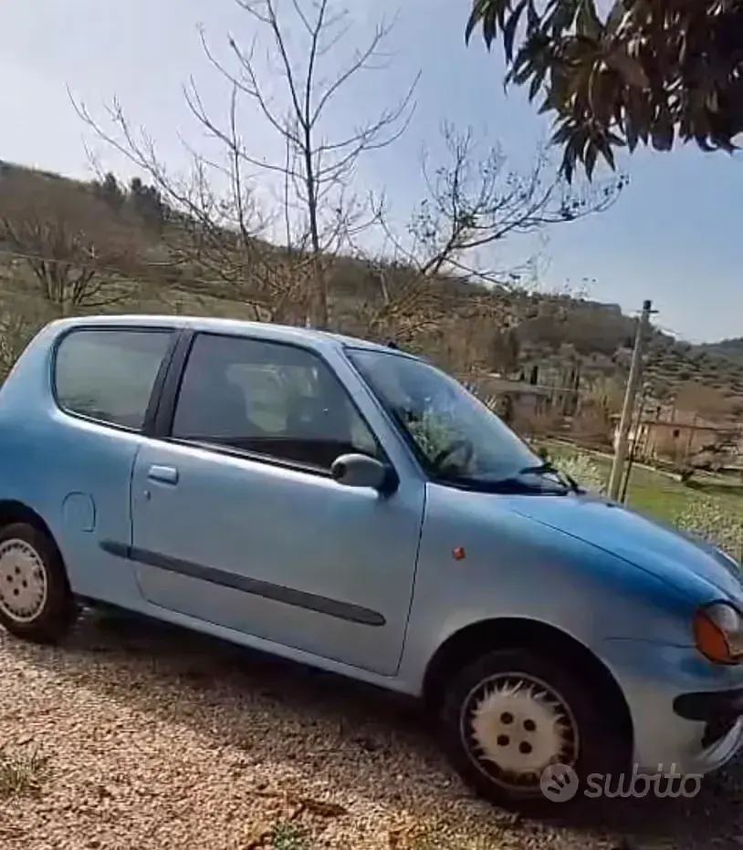 Usata Fiat 600 54 CV (39 kW) 1998 Berlina