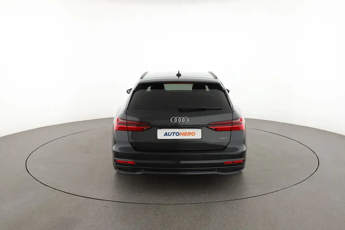 Usata Audi A6 Sport 231 CV (169 kW) 2018 Nero Station wagon