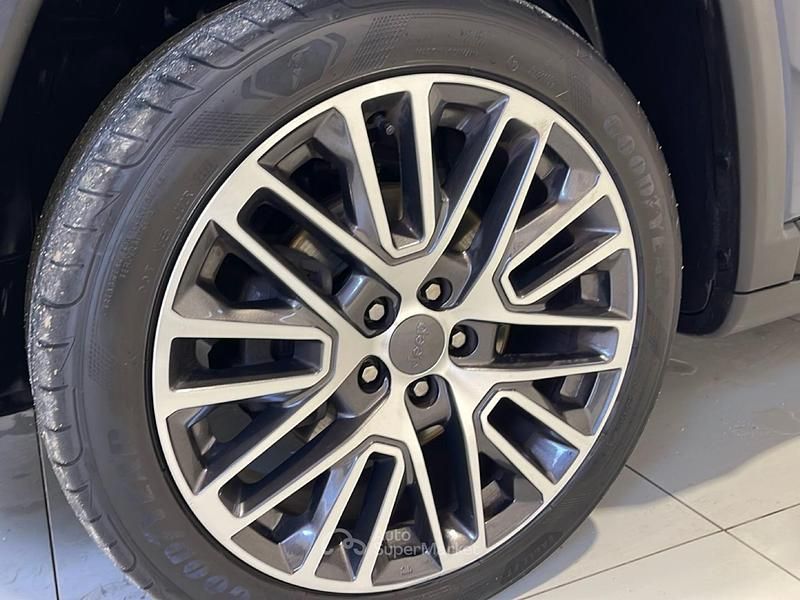 Usata Jeep Compass Limited 131 CV (96 kW) 2022 Other SUV