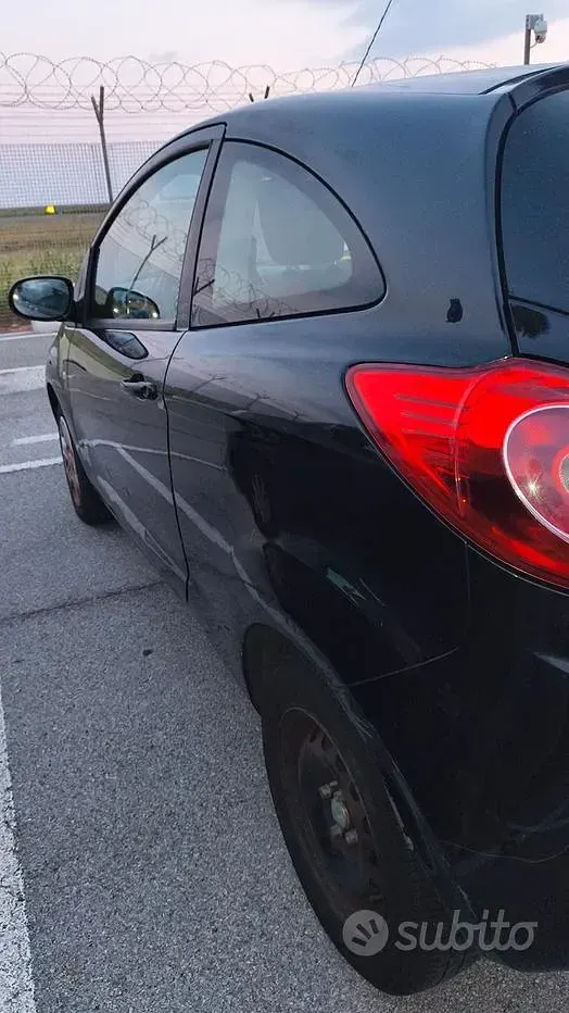 Usata Ford Ka S 69 CV (50 kW) 2013 Utilitaria