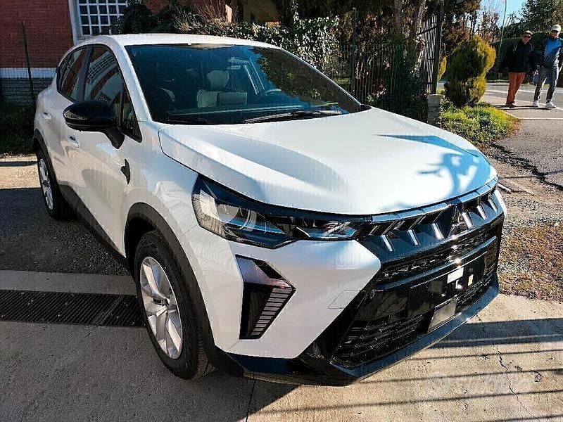 Nuova Mitsubishi ASX 100 CV (73 kW) 2025 Bianco SUV