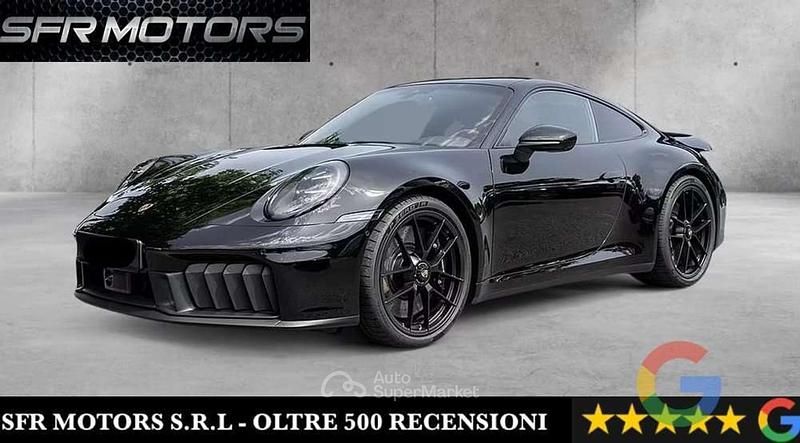 Usata Porsche 911 541 CV (397 kW) 2025 Nero Coupé