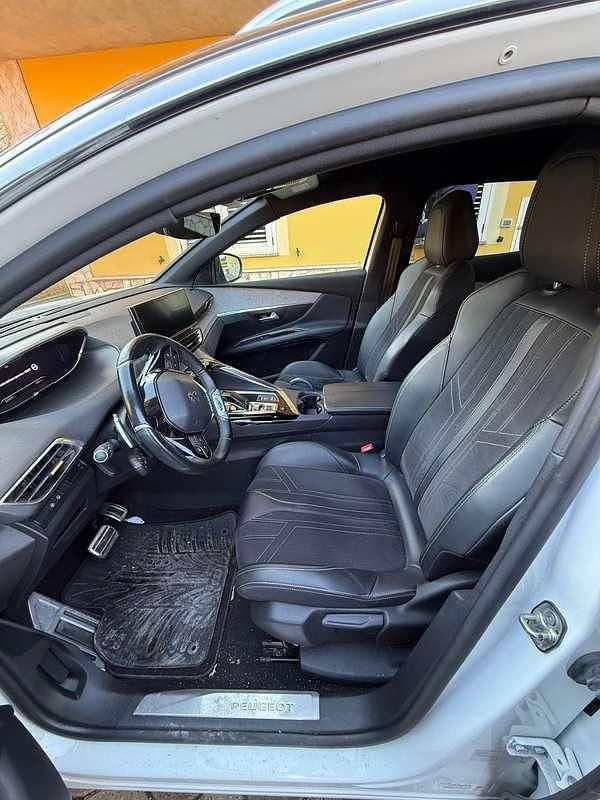 Usata Peugeot 3008 GT 131 CV (96 kW) 2021 Bianco SUV