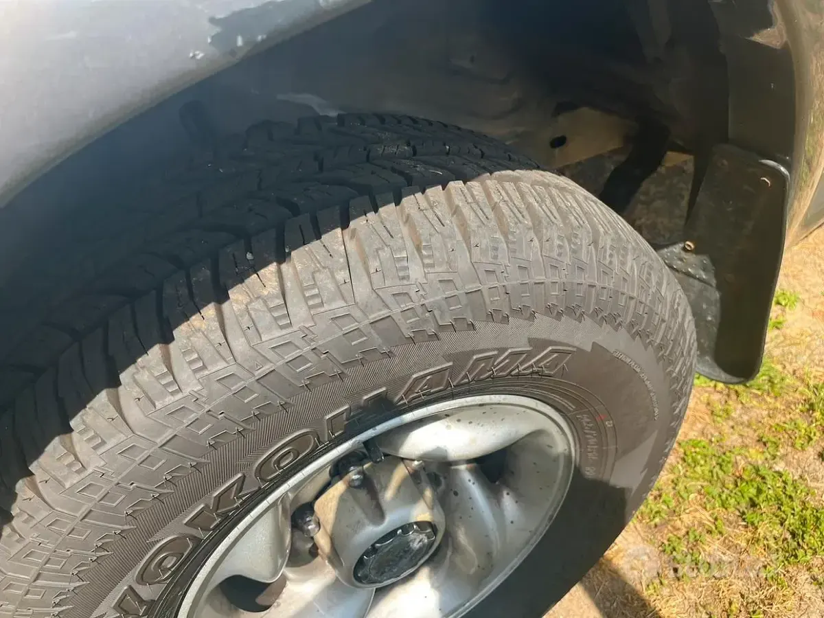 Usata Hyundai Galloper 100 CV (73 kW) 2001 Grigio SUV