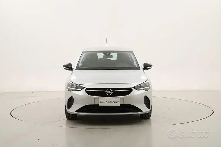Gebraucht Opel Corsa Edition 75 PS (55 kW) 2023 Grau Kleinwagen