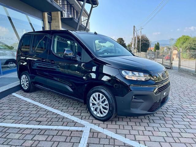 Nuova Fiat Doblò 100 CV (73 kW) 2025 Nero Monovolume