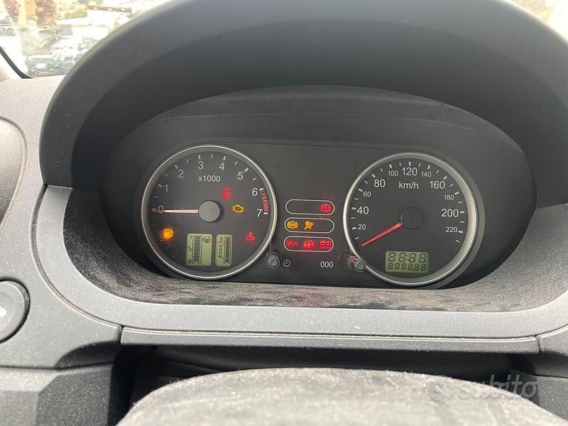 Usata Ford Fiesta 2004 Berlina