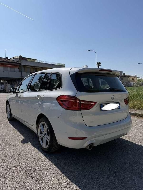 Usata BMW 216 Gran Tourer Luxury Line 109 CV (80 kW) 2019 Other Monovolume