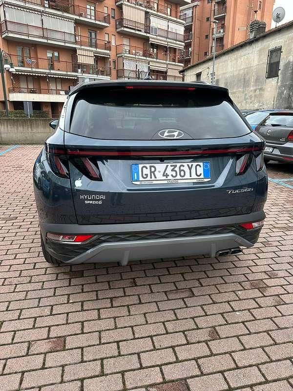 Usata Hyundai Tucson 116 CV (85 kW) 2023 SUV