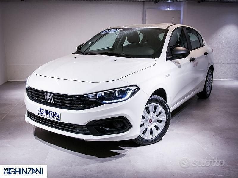 Usata Fiat Tipo 2024 Bianco Berlina