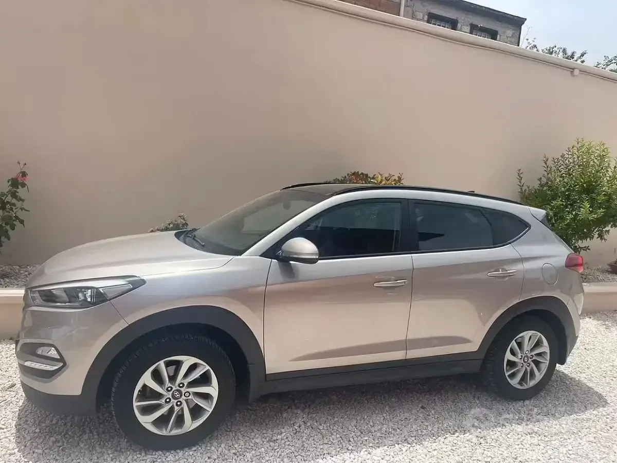 Usata Hyundai Tucson 116 CV (85 kW) 2017 SUV