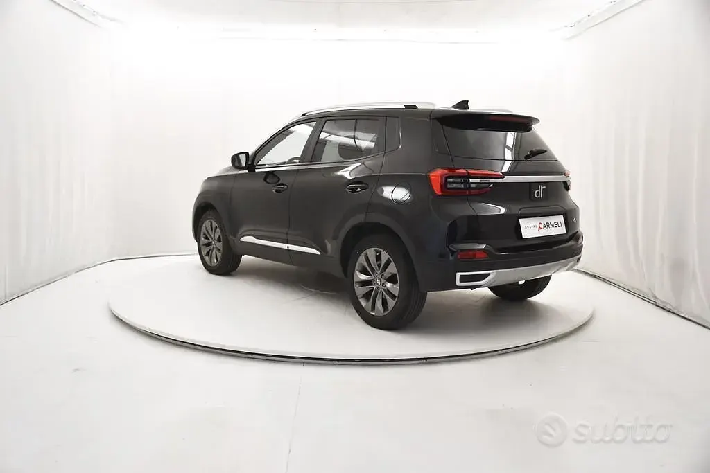 Usata DR DR 4.0 116 CV (85 kW) 2023 Nero SUV