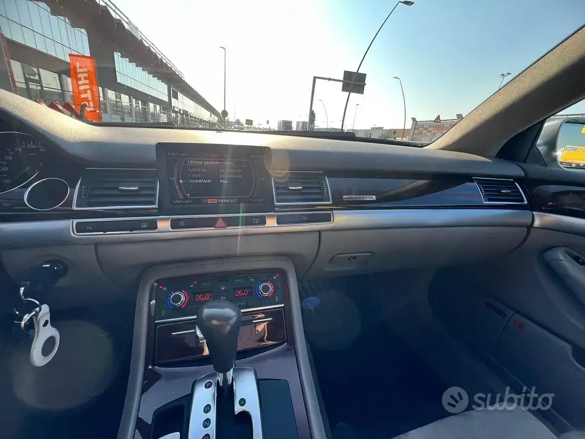 Usata Audi A8 420 CV (308 kW) 2006 Berlina