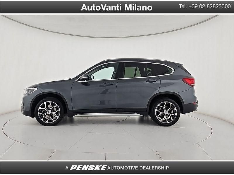 Usata BMW X1 xLine 150 CV (110 kW) 2021 Grigio SUV