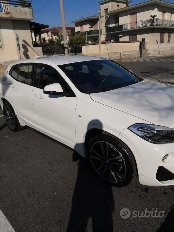 Usata BMW X2 M Sport 116 CV (85 kW) 2019 SUV