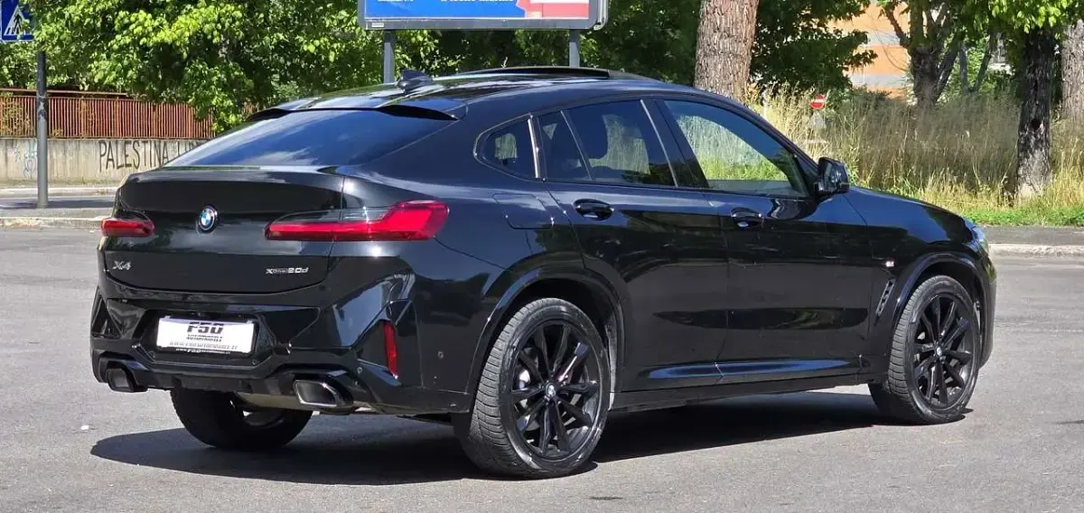 Usata BMW X4 M Sport 190 CV (139 kW) 2024 Other SUV