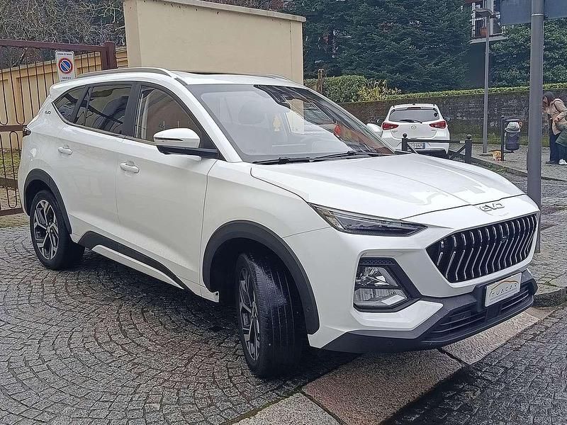 Usata EVO Evo 7 174 CV (127 kW) 2024 Bianco SUV