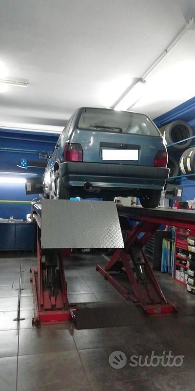 Käytetty Fiat Uno 71 HP (52 kW) 1992 Vihreä Viistoperä