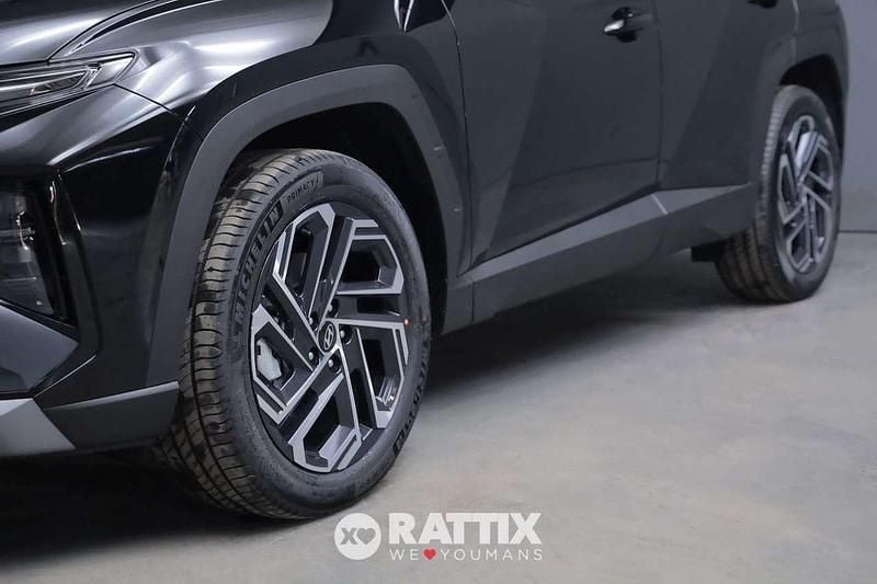 Nuova Hyundai Tucson 180 CV (132 kW) 2026 Abyss black SUV