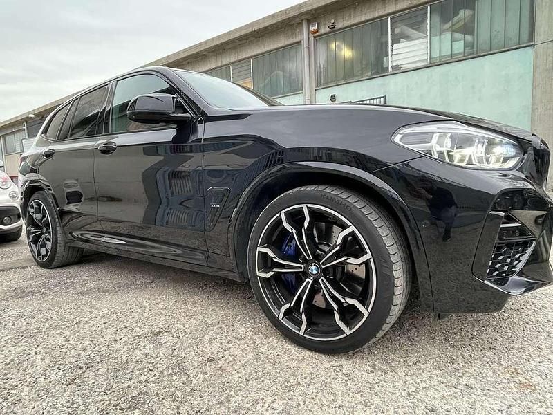 Usata BMW X3 M Competition Edition 510 CV (375 kW) 2021 SUV