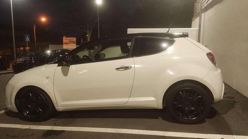 Usata Alfa Romeo MiTo Distinctive 120 CV (88 kW) 2008 Utilitaria