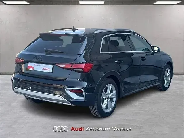 Usata Audi A3 Business 150 CV (110 kW) 2025 Nero mythos Berlina