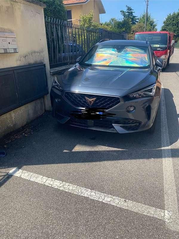 Usata 2023 Cupra Formentor SUV | 27.000 € (Buon prezzo) - Immagine 1/4