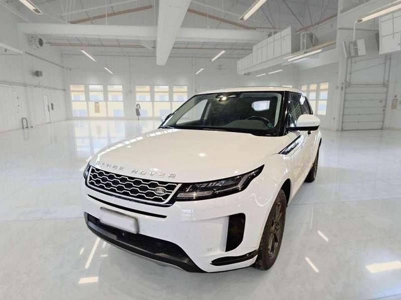 Usata Land Rover Range Rover evoque 200 CV (147 kW) 2021 Bianco SUV