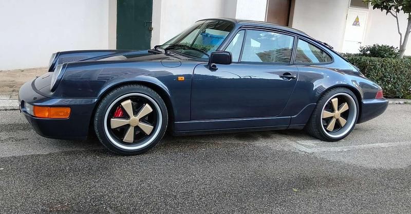 Usata Porsche 911 Carrera 4 250 CV (183 kW) 1990 Coupé