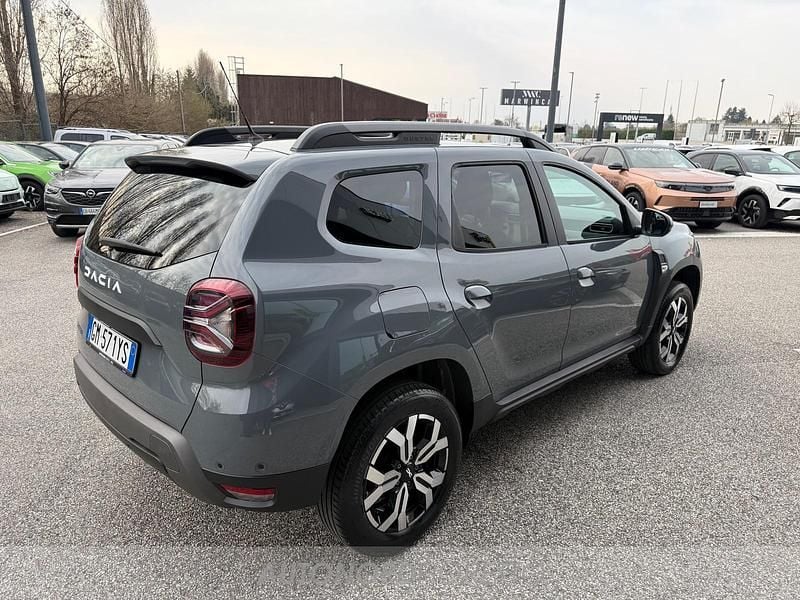 Usata Dacia Duster Journey 100 CV (73 kW) 2023 Grigio SUV