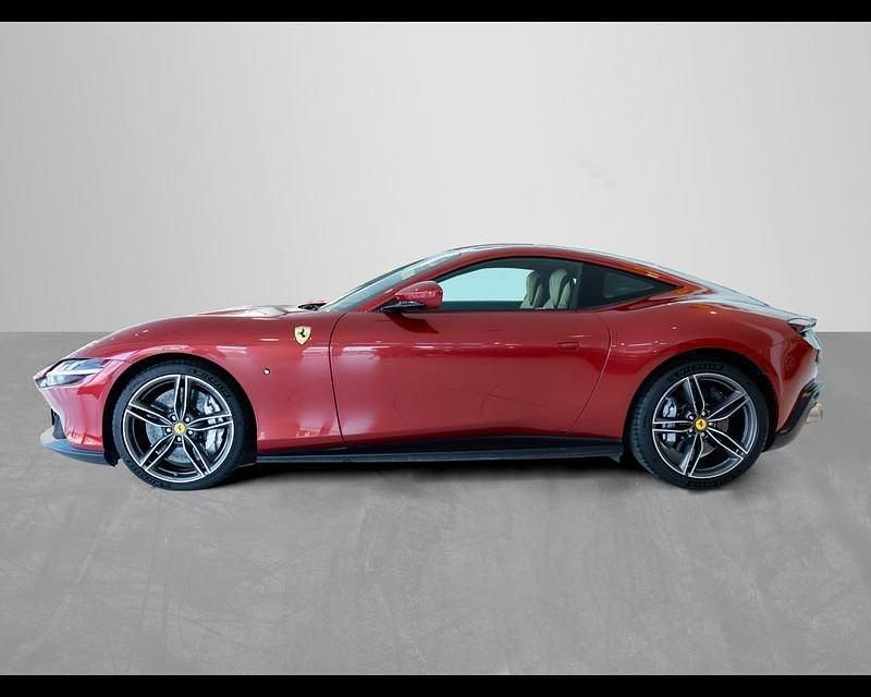 Usata Ferrari Roma 620 CV (456 kW) 2021 Rosso Coupé