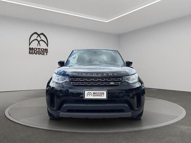 Usata Land Rover Discovery 5 SE 241 CV (177 kW) 2018 Nero / black SUV