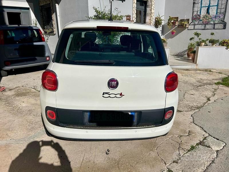 Usata Fiat 500L 95 CV (69 kW) 2015 Monovolume