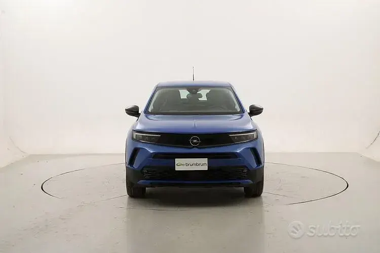 Usata Opel Mokka 131 CV (96 kW) 2024 Bluazzurro SUV