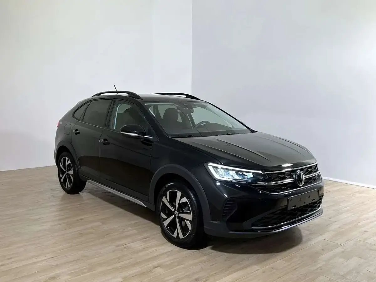 Nuova VW Taigo Edition 95 CV (69 kW) 2026 Nero SUV