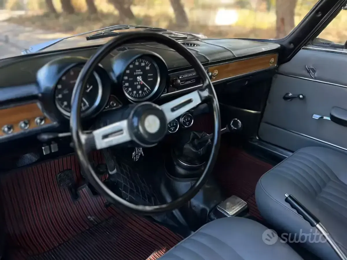 Usata Alfa Romeo GT Junior 1960 Coupé